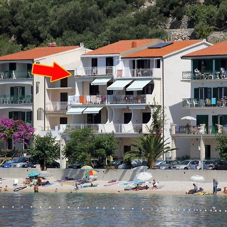 Apartments By The Sea Podgora, Makarska - 6713 Екстериор снимка