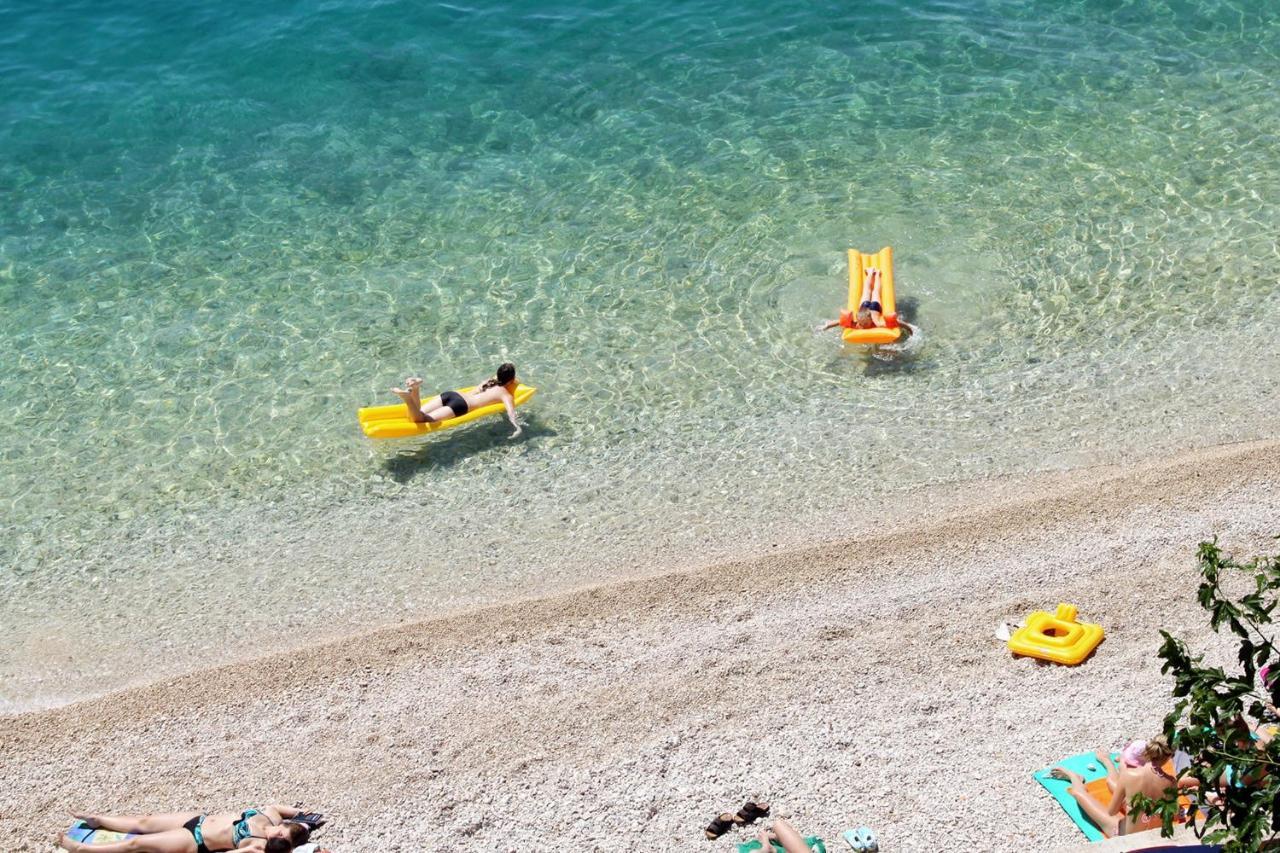 Apartments By The Sea Podgora, Makarska - 6713 Екстериор снимка