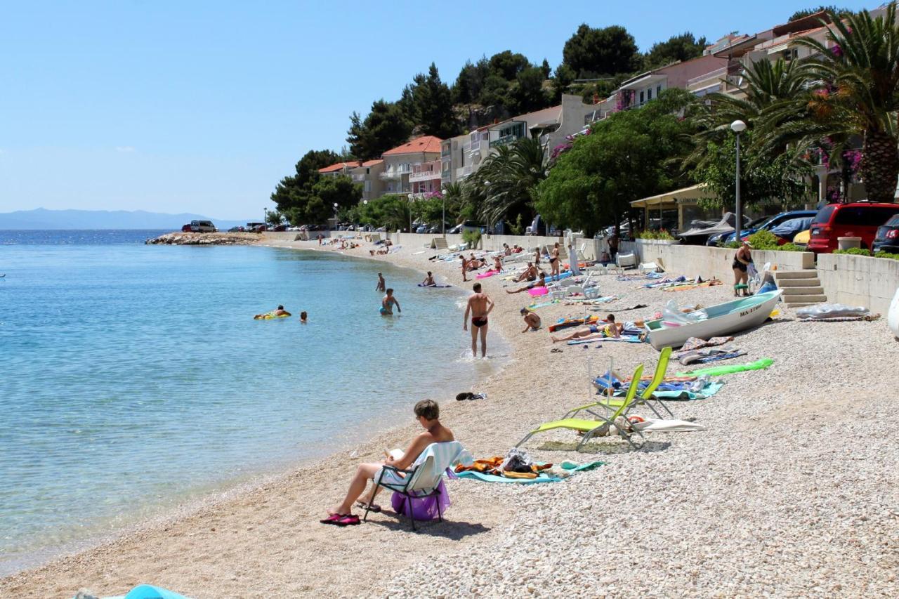 Apartments By The Sea Podgora, Makarska - 6713 Екстериор снимка