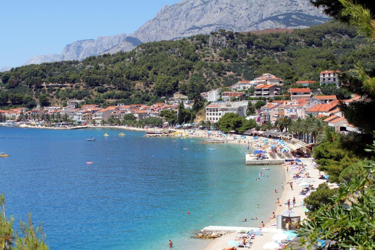Apartments By The Sea Podgora, Makarska - 6713 Екстериор снимка