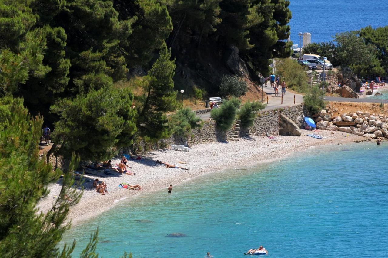 Apartments By The Sea Podgora, Makarska - 6713 Екстериор снимка