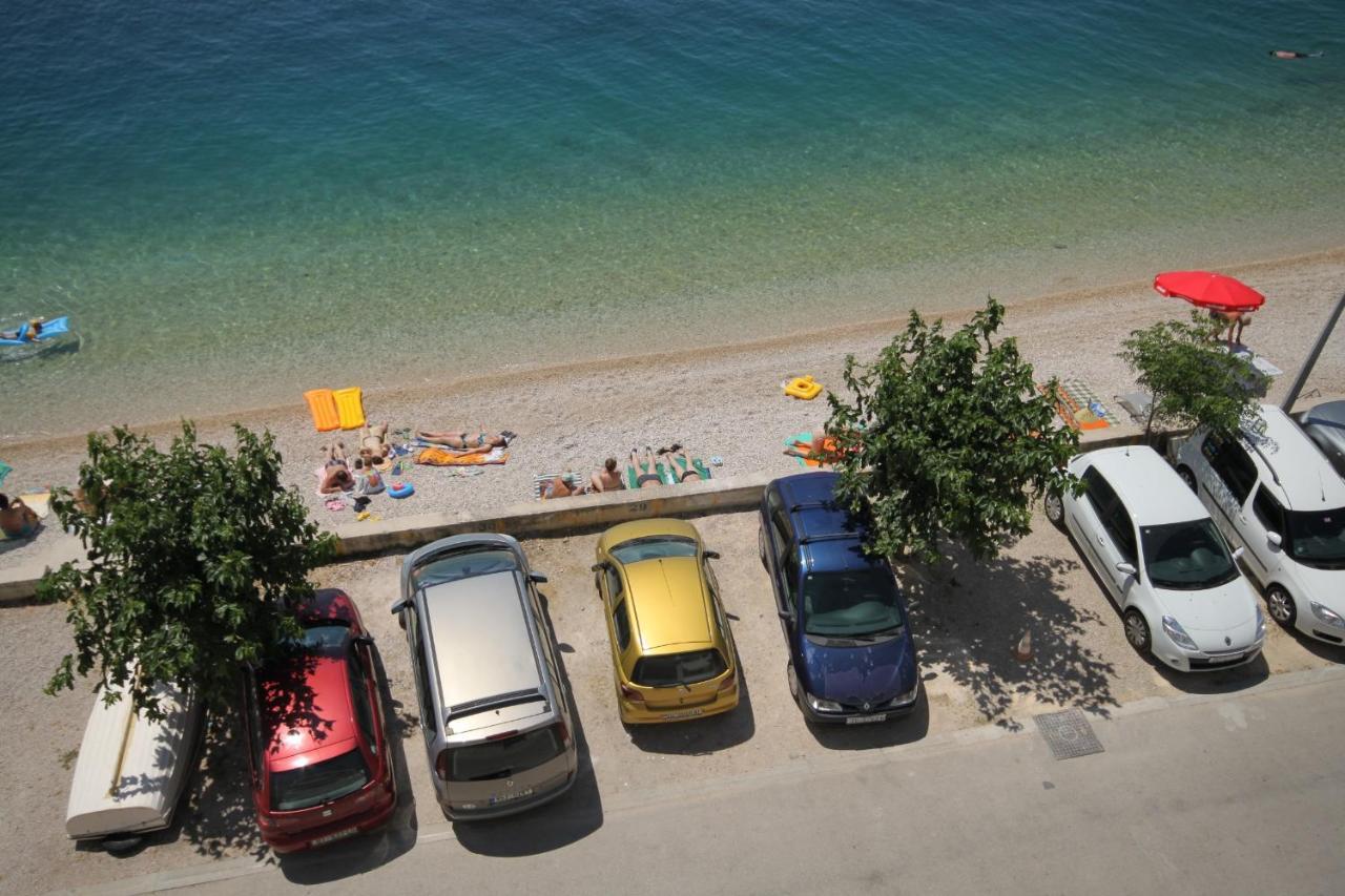 Apartments By The Sea Podgora, Makarska - 6713 Екстериор снимка