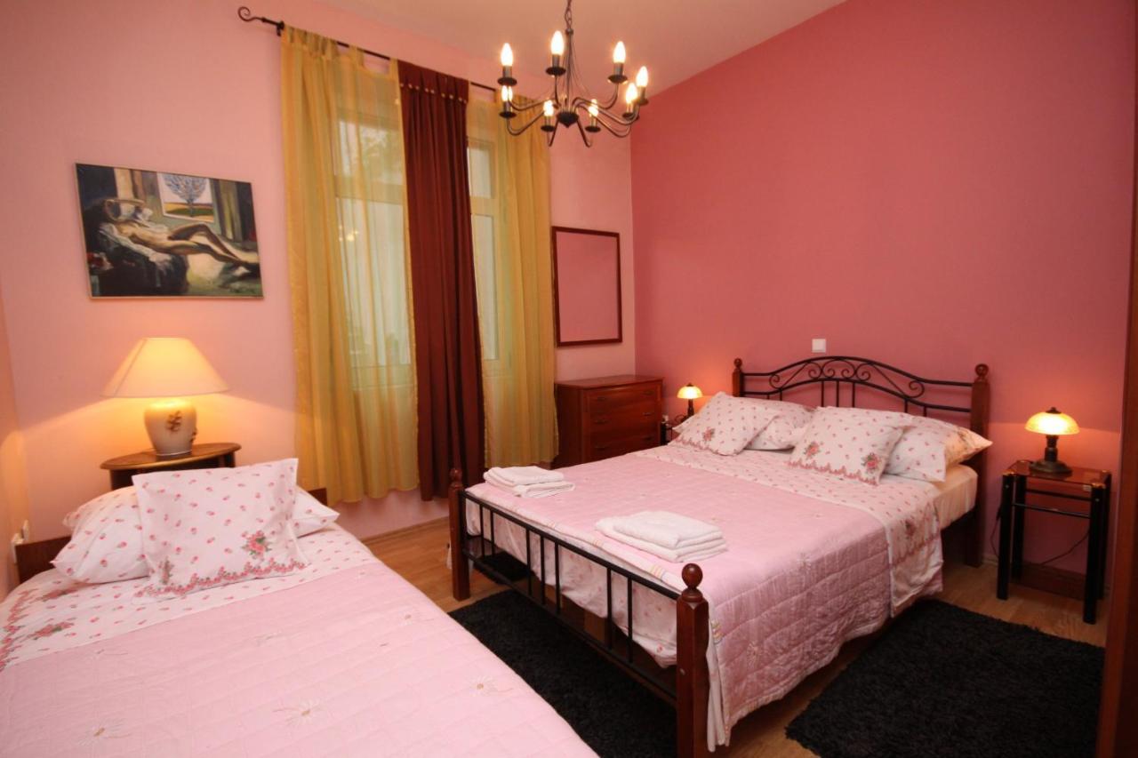 Apartments By The Sea Podgora, Makarska - 6713 Екстериор снимка