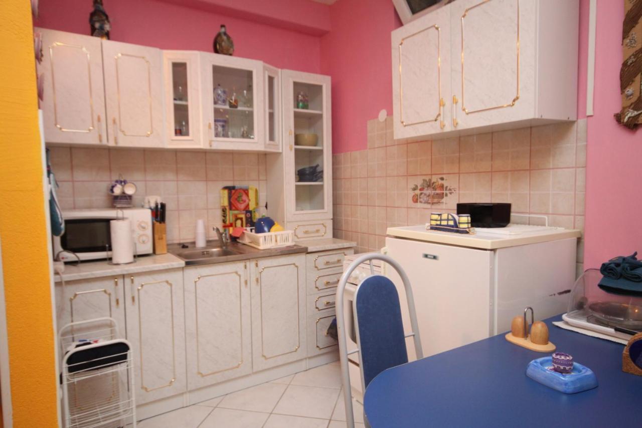 Apartments By The Sea Podgora, Makarska - 6713 Екстериор снимка